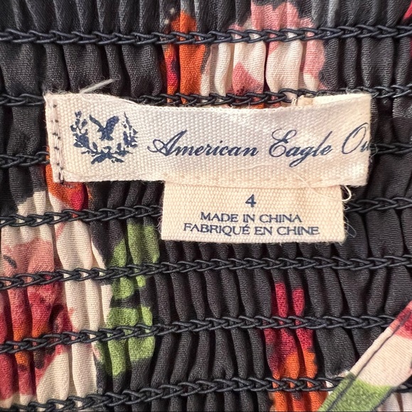 AMERICAN EAGLE SUMMER DRESS - Picture 3 of 9